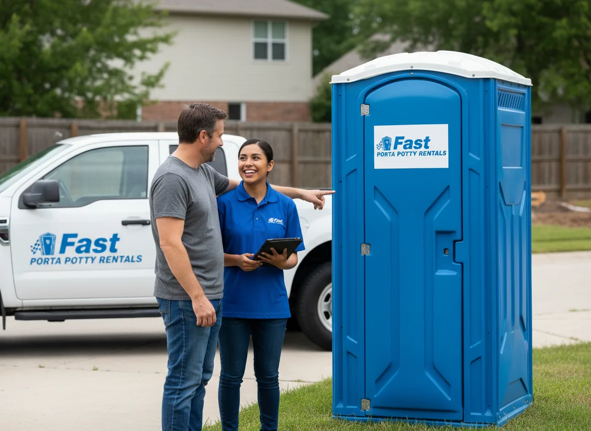 Standard Porta Potty Rentals Northport, MI FAQs